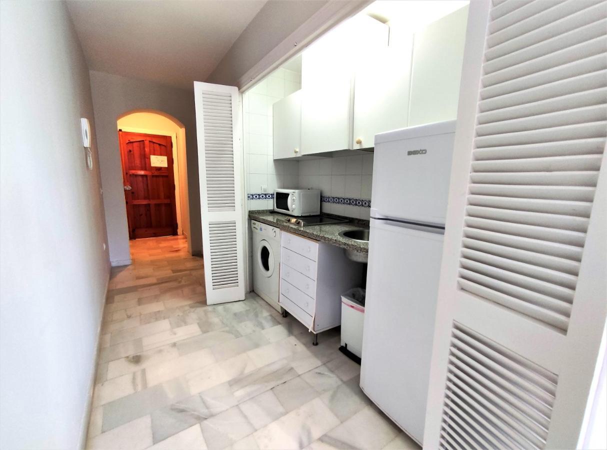 3-401-Apartamento 1 Dormitorio إل بويرتو دي سانتا ماريا المظهر الخارجي الصورة