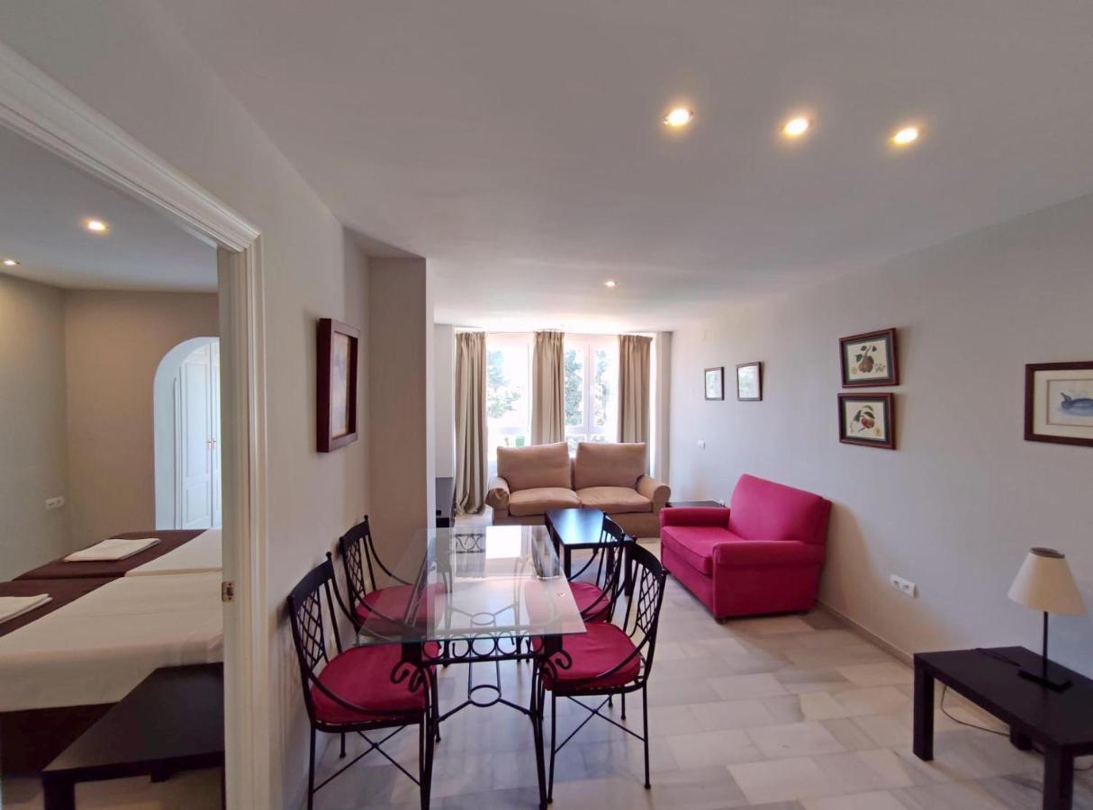 3-401-Apartamento 1 Dormitorio إل بويرتو دي سانتا ماريا المظهر الخارجي الصورة