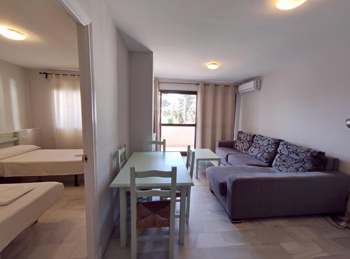 3-401-Apartamento 1 Dormitorio إل بويرتو دي سانتا ماريا المظهر الخارجي الصورة