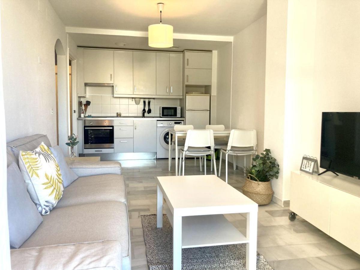 3-401-Apartamento 1 Dormitorio إل بويرتو دي سانتا ماريا المظهر الخارجي الصورة