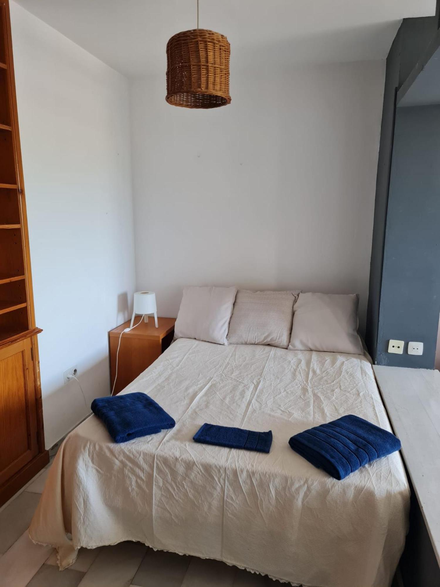 3-401-Apartamento 1 Dormitorio إل بويرتو دي سانتا ماريا المظهر الخارجي الصورة