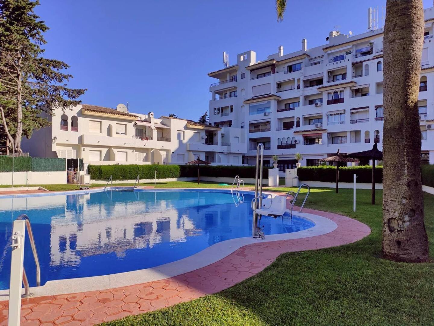 3-401-Apartamento 1 Dormitorio إل بويرتو دي سانتا ماريا المظهر الخارجي الصورة