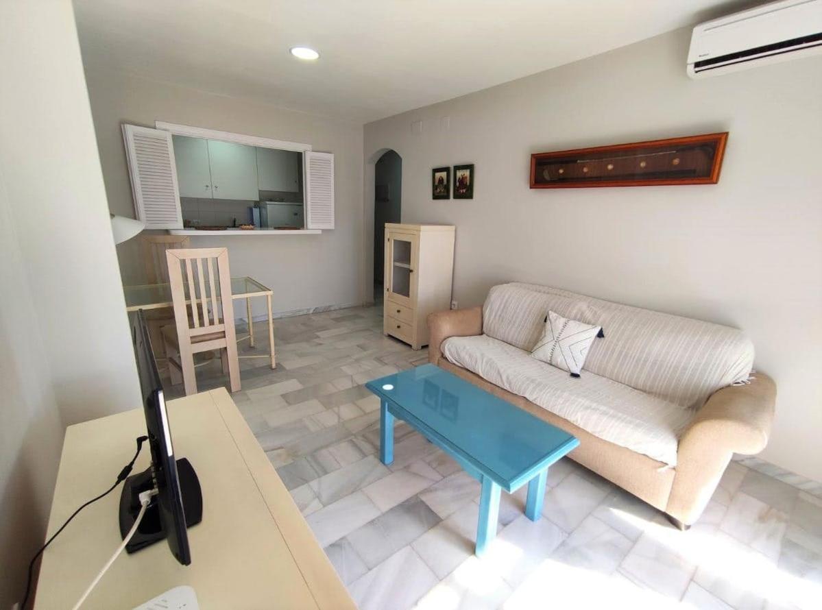 3-401-Apartamento 1 Dormitorio إل بويرتو دي سانتا ماريا المظهر الخارجي الصورة