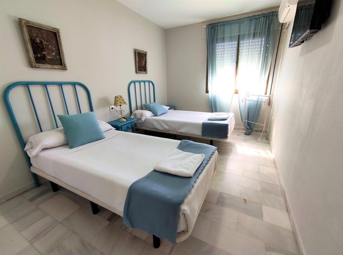 3-401-Apartamento 1 Dormitorio إل بويرتو دي سانتا ماريا المظهر الخارجي الصورة