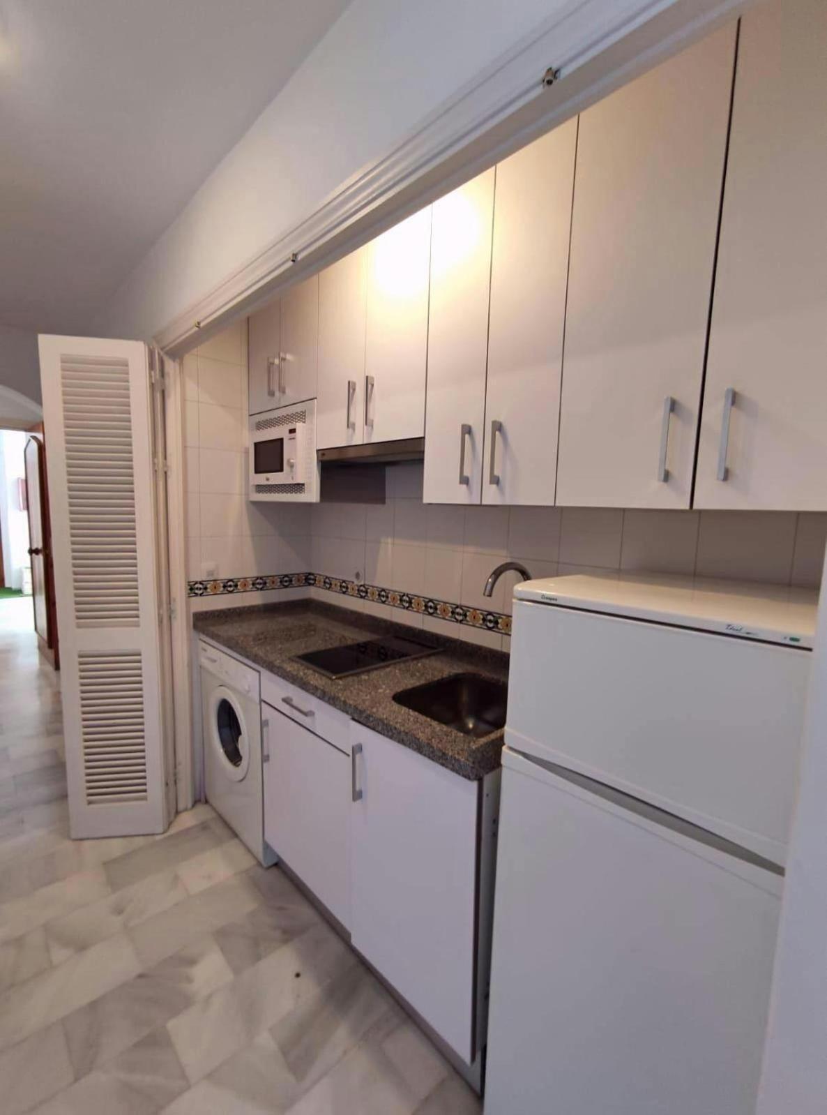 3-401-Apartamento 1 Dormitorio إل بويرتو دي سانتا ماريا المظهر الخارجي الصورة