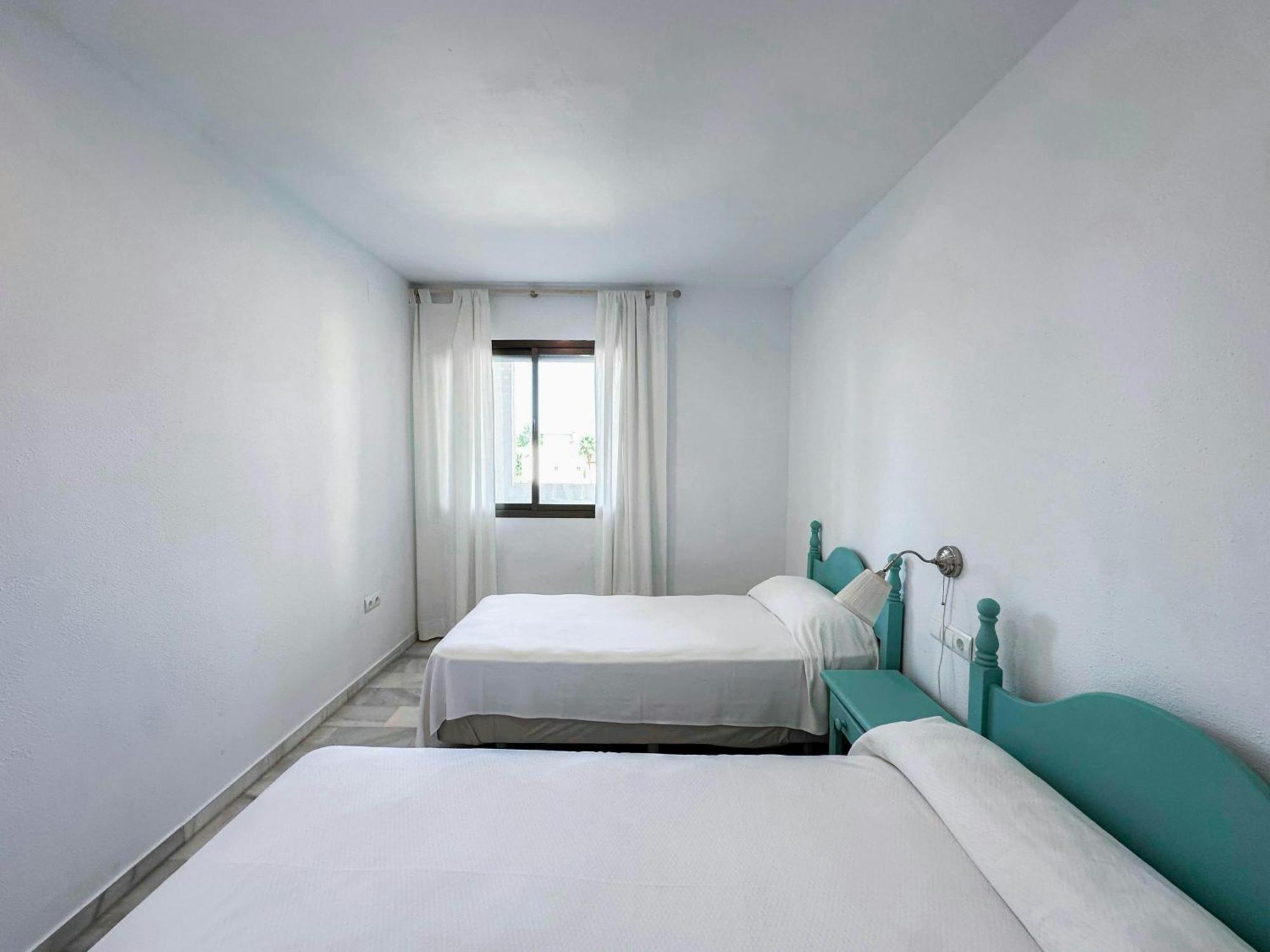 3-401-Apartamento 1 Dormitorio إل بويرتو دي سانتا ماريا المظهر الخارجي الصورة