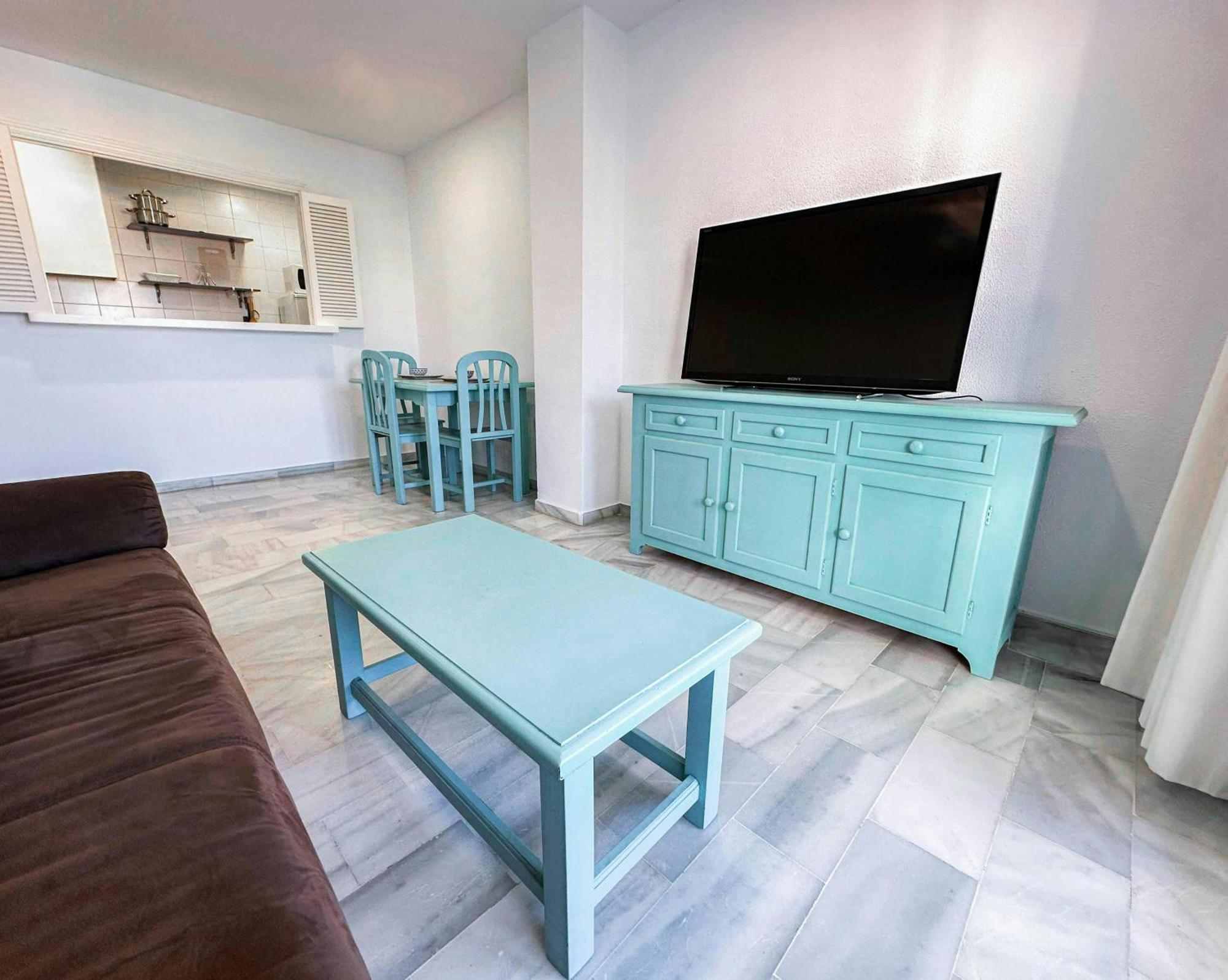 3-401-Apartamento 1 Dormitorio إل بويرتو دي سانتا ماريا المظهر الخارجي الصورة